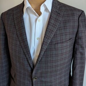 🇬🇧Ted Baker Plaid Sport Coat
